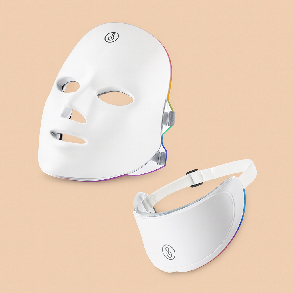 Pack Masques Facial + Cou