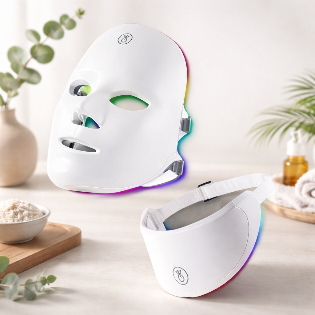 Pack Masques Facial + Cou